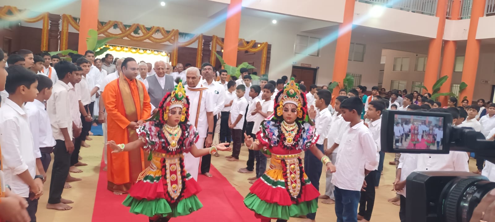 Sri Rama KG School, Hanuman Nagara, Kalladka, D.K.